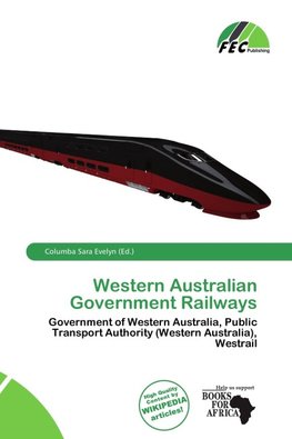 Western Australian Government Railways