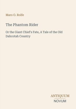 The Phantom Rider