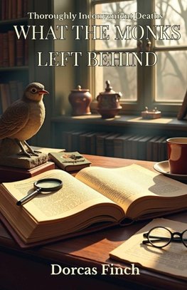 WHAT THE MONKS LEFT BEHIND