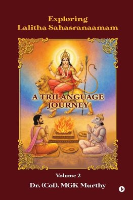 Exploring Lalitha Sahasranaamam
