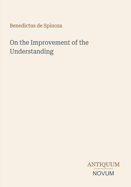 On the Improvement of the Understanding