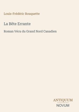 La Bête Errante