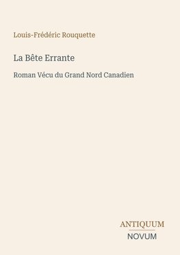 La Bête Errante
