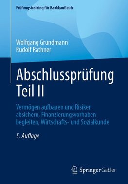 Abschlussprüfung Teil II