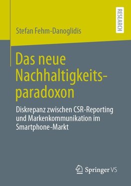 Das neue Nachhaltigkeitsparadoxon
