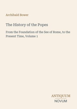 The History of the Popes