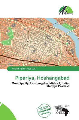 Pipariya, Hoshangabad