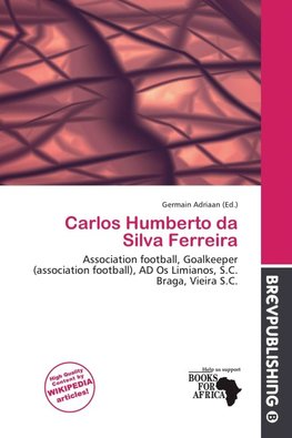Carlos Humberto da Silva Ferreira