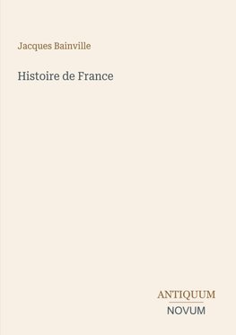 Histoire de France