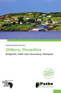 Oldbury, Shropshire