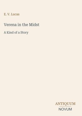 Verena in the Midst