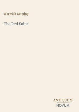 The Red Saint