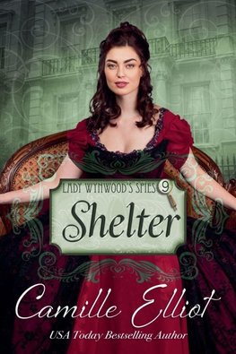 Lady Wynwood's Spies, Volume 9
