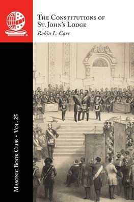 The Masonic Book Club, Vol. 25