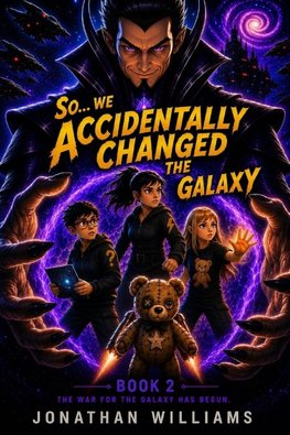 So...We Accidentally Changed The Galaxy