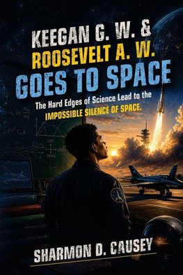 KEEGAN G.W. &  ROOSEVELT A.W GOES TO SPACE