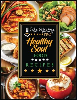 Healthy Soul Food Recipe Book
