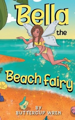 Bella the Beach Fairy