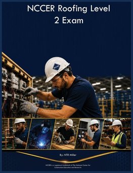 NCCER Roofing Level 2 Exam