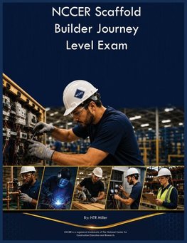 NCCER Scaffold Builder Journey Level Exam