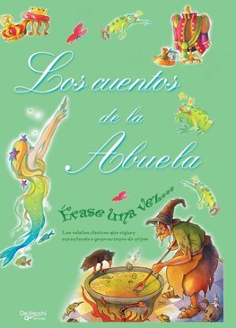 Los cuentos de la abuela
