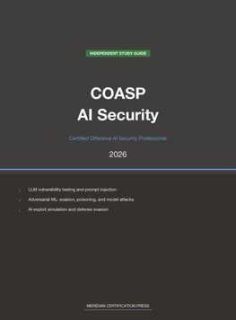 EC-Council COASP Exam Study Guide 2026