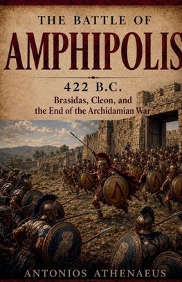 The Battle of Amphipolis 422 B.C.