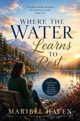 Where the Water Learns to Rest.