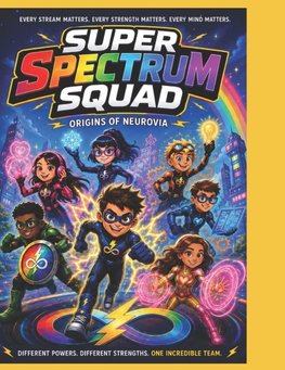 Super Spectrum Squad