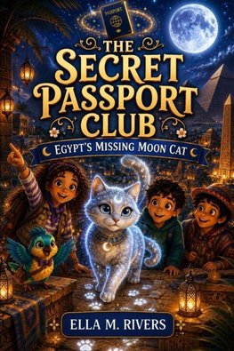 THE SECRET PASSPORT CLUB