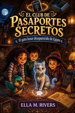EL CLUB DE PASAPORTES SECRETOS