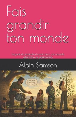 Fais grandir ton monde