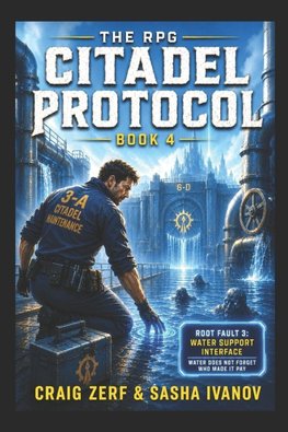 The RPG Citadel Protocol  Book 4 - The Drowned Line