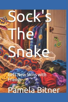 Sock's The Snake