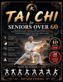 Tai Chi for Seniors Over 60