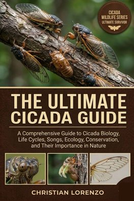 THE ULTIMATE CICADA GUIDE