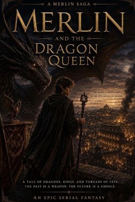 Merlin and the Dragon Queen