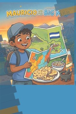 Mauricio and The Big Map