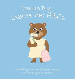Dakota Bear Learns Her ABCs
