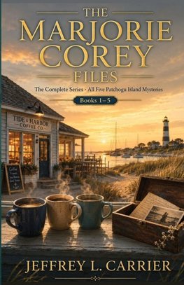 The Marjorie Corey Files