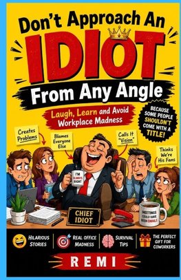 Don't Approach An IDIOT From Any Angle
