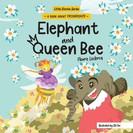 Elephant and Queen Bee