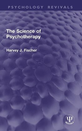 The Science of Psychotherapy