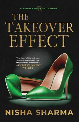The Takeover Effect