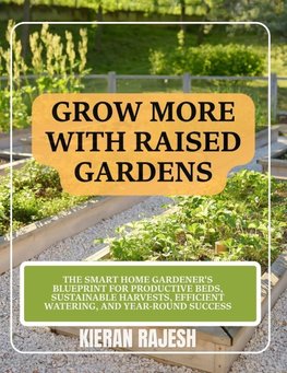Grow More with Raised Gardens