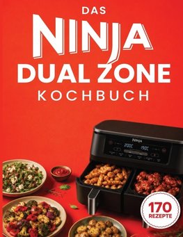 Ninja Heißluftfritteuse Rezeptbuch