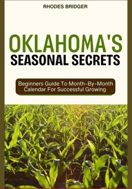 OKLAHOMA'S SEASONAL SECRETS