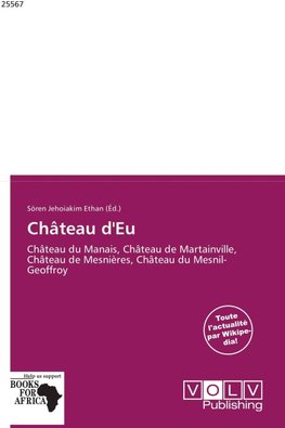 Château d'Eu