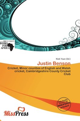 Justin Benson