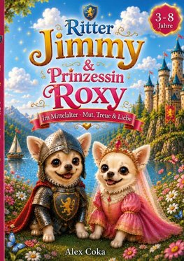 Ritter Jimmy & Prinzessin Roxy
